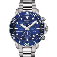 Orologio Tissot Uomo in Acciaio T1204171104100 - T1204171104100